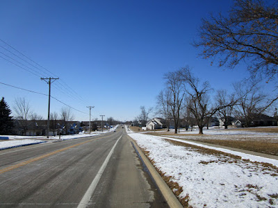 Bike Lane