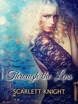 Now Available! THROUGH THE LENS (Art of Love # 2)