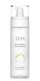 23.5°N Rice Soothing Active+ Essence Review
