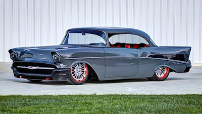 '57 Chevy Custom