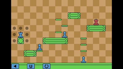 Chessformer game screenshot