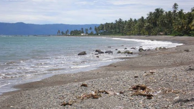 Pantai Terbaya Di Kota Agung Tanggamus Lampung