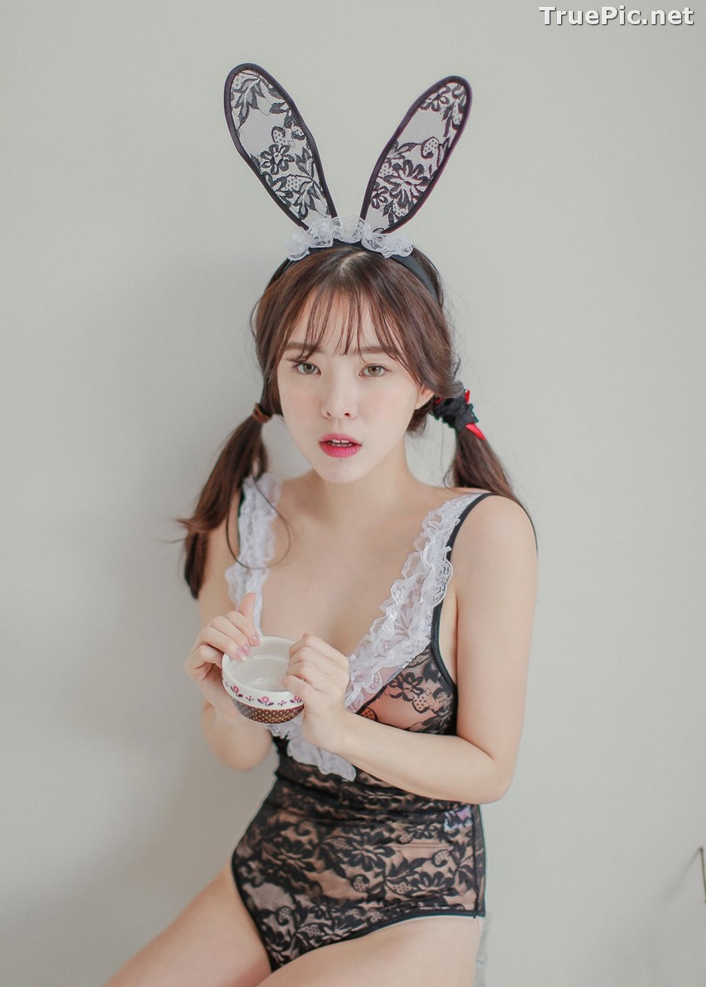 Image Korean Model - Haneul - Various Lingerie Set - TruePic.net (87 pictures) - Picture-20