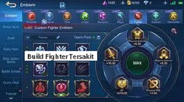 Build Fighter Tersakit