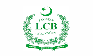 www.lcb.gov.pk - Lahore Cantonment Board Jobs 2021 in Pakistan