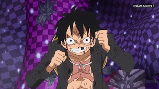 One Piece 第871話 遂に終結 壮絶カタクリ戦の行方 ネタバレ