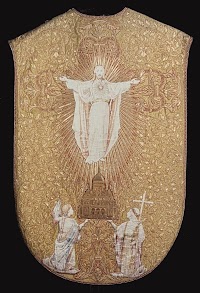 Three Turn of the Century Chasubles from Lyon