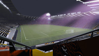 PES 2021 MKM Stadium