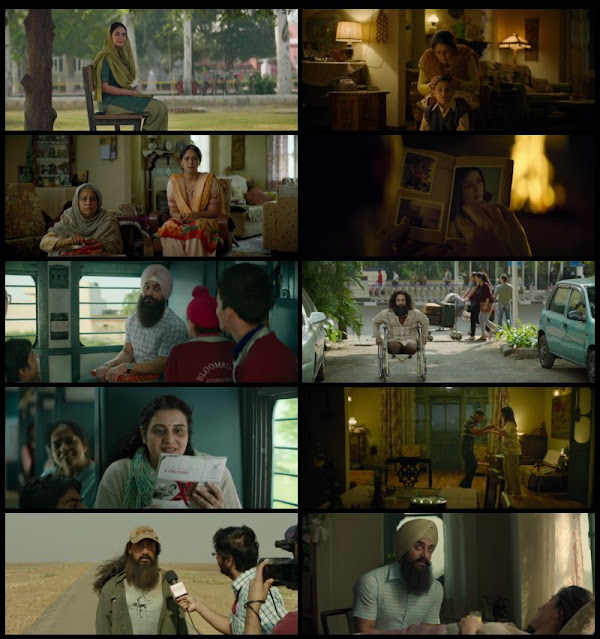 Download Laal Singh Chaddha (2022) Hindi 1080p WEBRip Full Movie