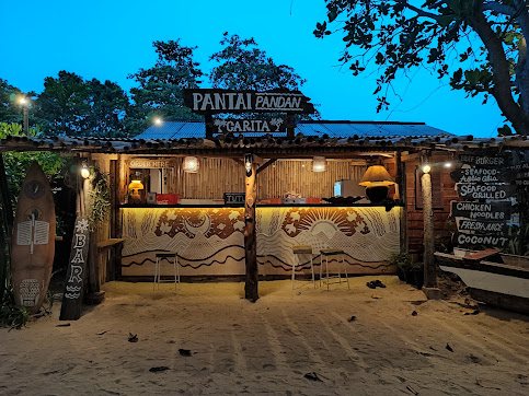 Pantai Pandan Carita: Lokasi, Rute, dan Harga Tiket