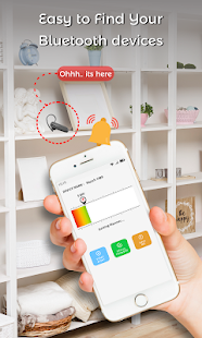 Bluetooth Device Locator Finder APK