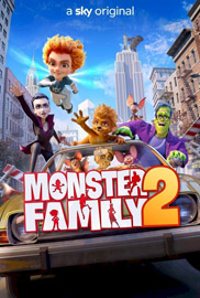 Monster Family 2 Subtitrat în Română