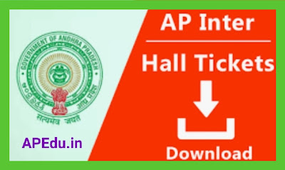 AP INTER 2nd YEAR PRACTICAL EXAM 2022 HALLTICKETS.