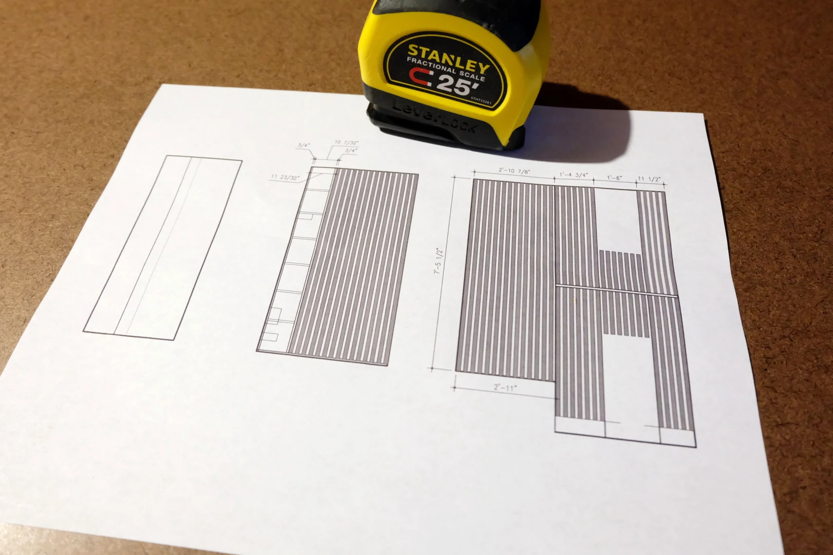 elevations of bathroom plans