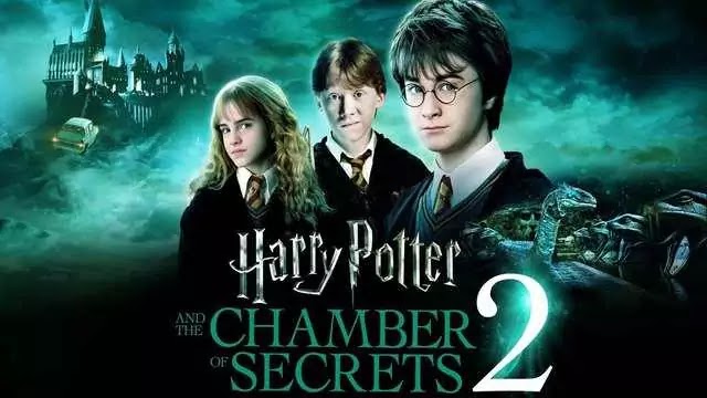 Download Harry Potter and the Chamber of Secrets (2002) 1080p BluRay
