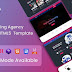 Azency – Creative Marketing Agency & eCommerce HTML Template Review