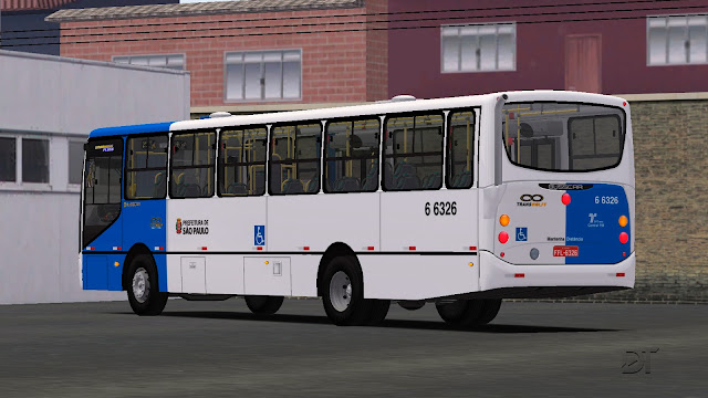 OMSI 2 - Busscar Urbanuss Pluss MB e VW