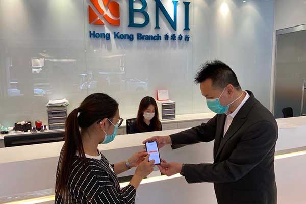 Deposito di BNI Mobile Banking Perpanjang Otomatis