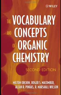 Vocabulary and Concepts of Organic Chemistry 2nd Edition