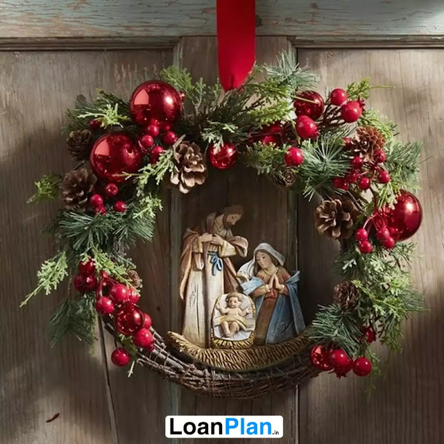 christmas decorations images