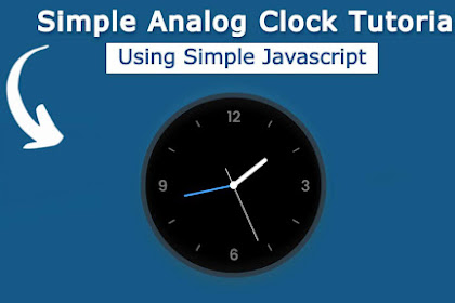 23 Digital Clock Javascript Code