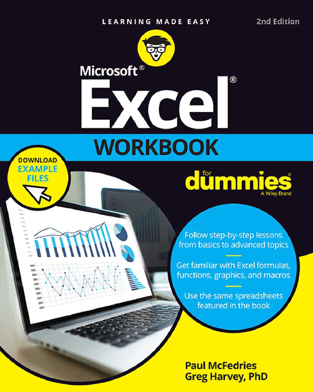 Excel Workbook For Dummies (For Dummies (Computer/Tech))