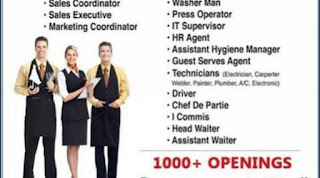SWR Hospitality Jobs Vacancy Dubai For Latest Update In Dubai jobs