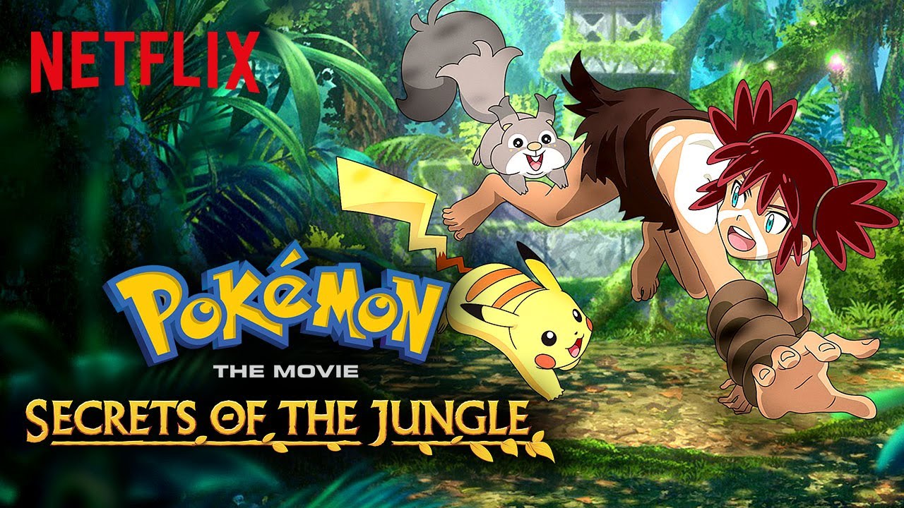 Pokémon Jornadas chegará ao catálogo da Netflix em julho - Pokémothim