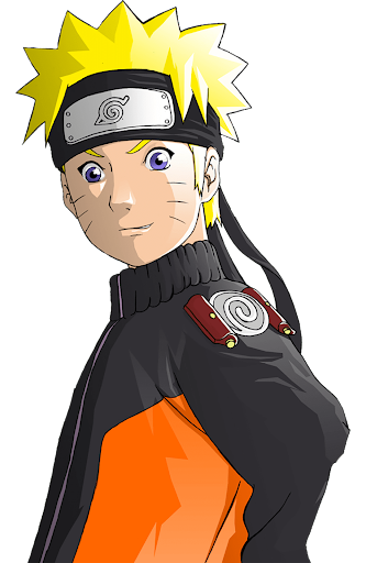 imagenes de los personajes de naruto tamaño grande