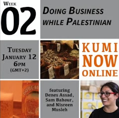 Doing Business while Palestinian