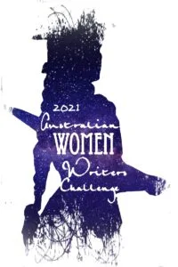 Australian Women Writer's Challenge 2021 logo