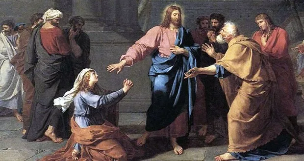 Evangelho segundo São Mateus capítulo 15