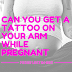 Eyeliner Tattoo 