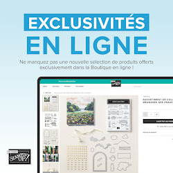 Exclusivités en ligne