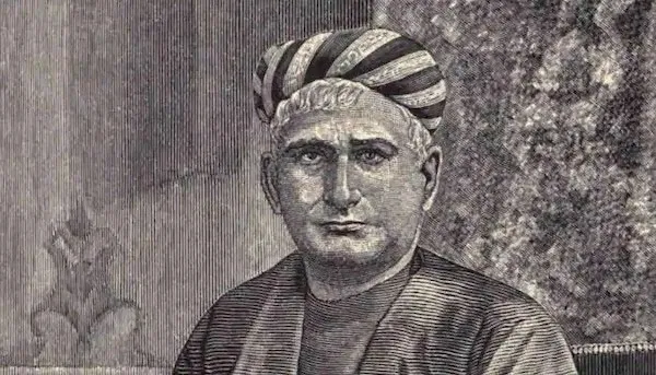 Bankim Chandra Chatterjee (Source: ZeeNews)