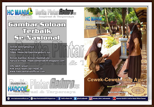 BP-21 Gambar Soloan Terbaik Se Nasional khas SMA Soloan Spektakuler - Gambar Soloan Spektakuler Edisi 21