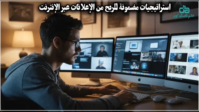 الربح من الإعلانات