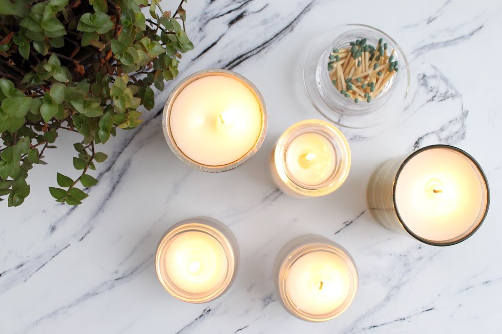 Como fazer velas aromáticas em casa | Projetinho DIY