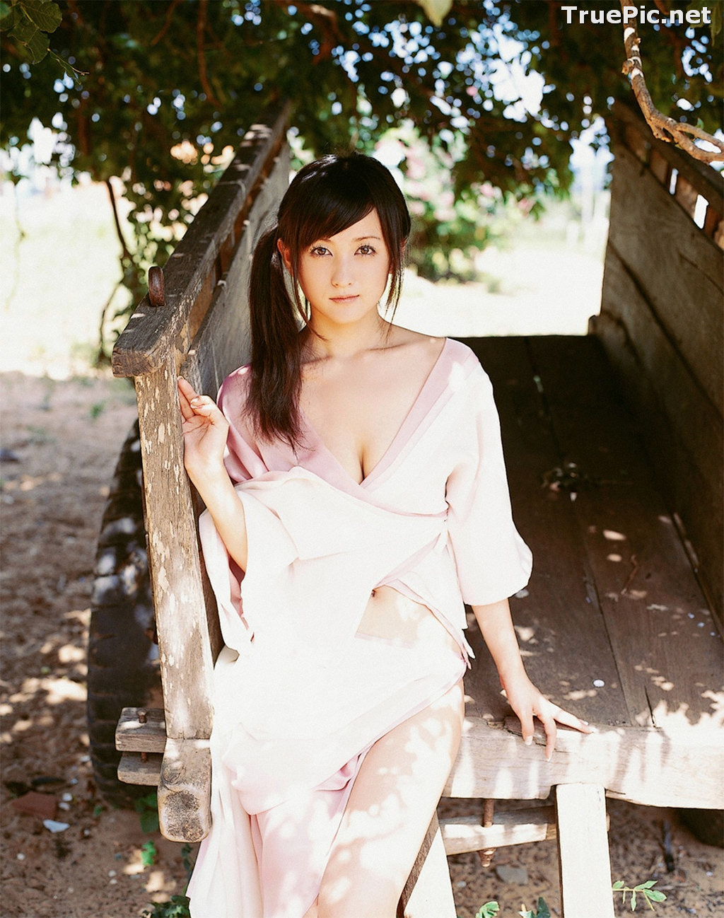 Image Japanese Model – Ayaka Komatsu (小松彩夏) - TruePic.net (110 pictures) - Picture-64