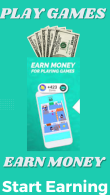 Earn money from games