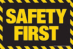 SAFETY COMES FIRST