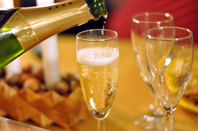 Champagne Market