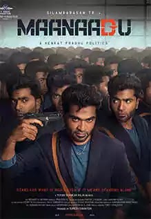 Maanaadu Movie download by Tamilrockers Isaimini Moviesda