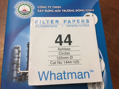 Giấy lọc Whatman 1444-125