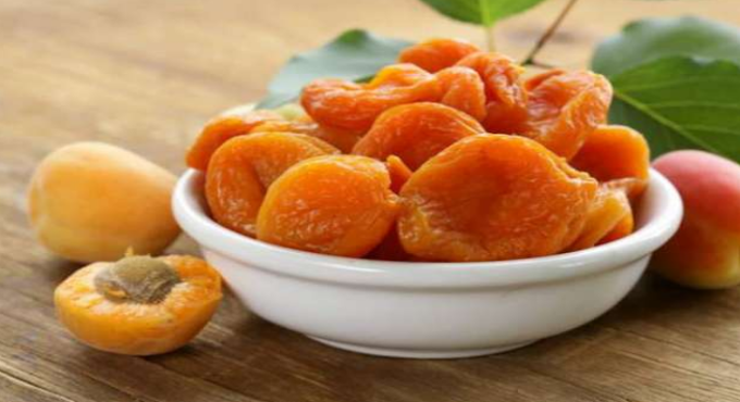 Golden and Sweet Dried Apricots | The Health Benefits of Apricots: A Nutritious Fruit from Northern Pakistan