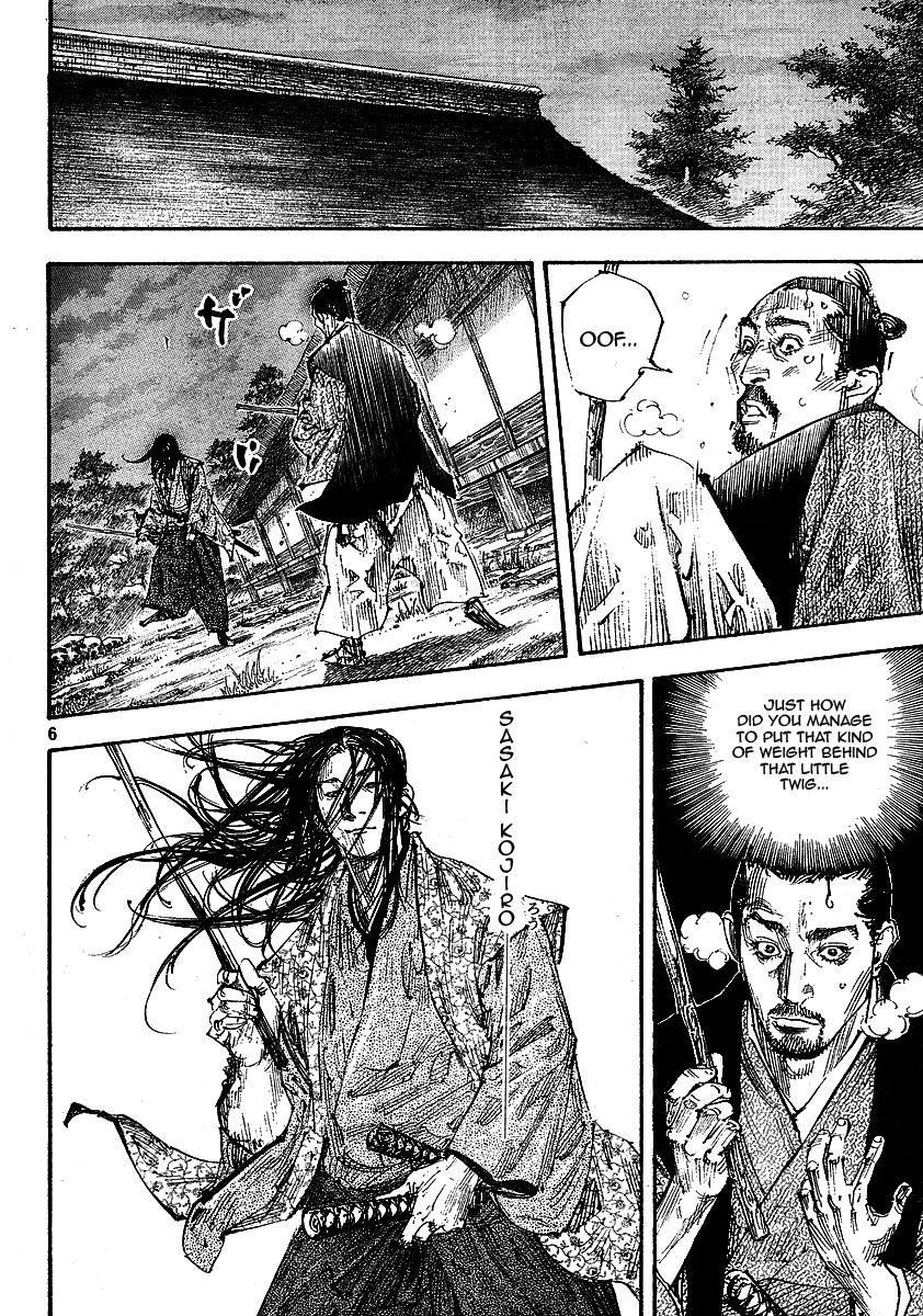 Vagabond, Chapter 257 - Vagabond Manga Online