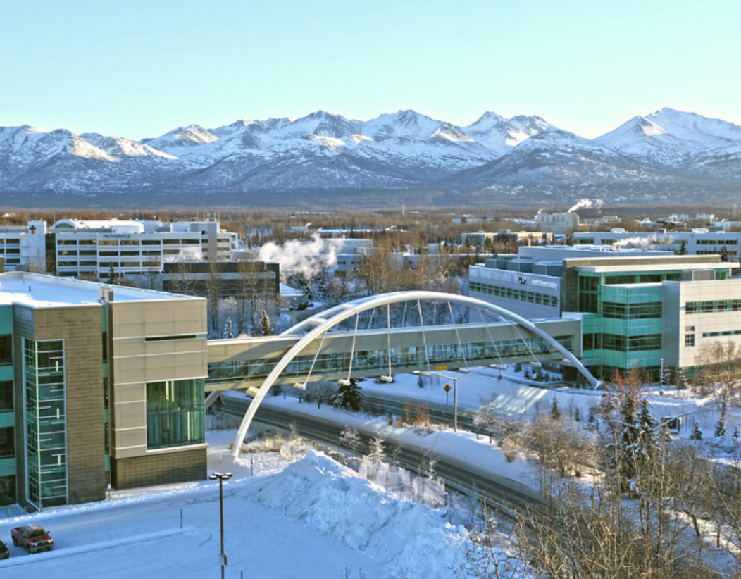 University Of Alaska Contact Address