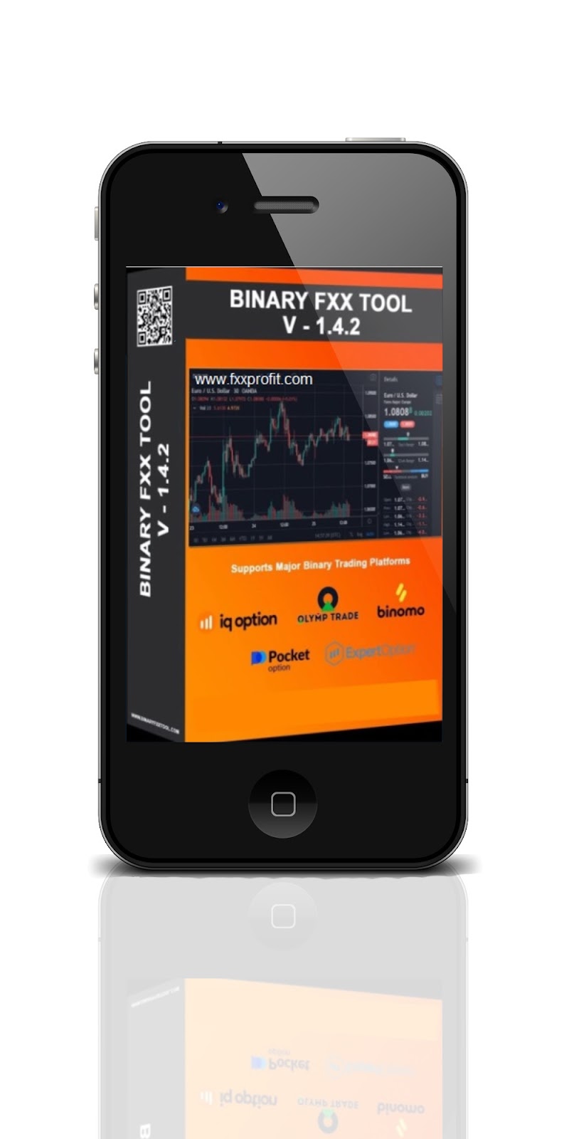 Trading with binary fxxtool