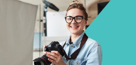 Start Your Photography Business - THE GFX