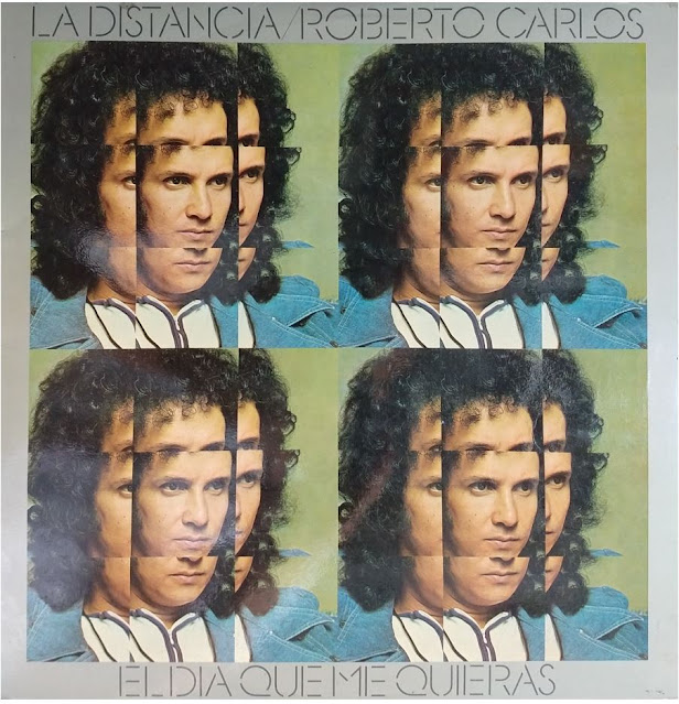 ROBERTO CARLOS - A DISTÂNCIA ''Vídeo Clip 1976 - 4k 
